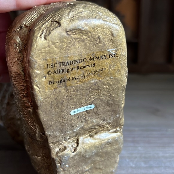 Nicole Sayre Christmas Figurine - Picture 6 of 8